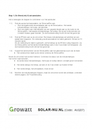 2412 growatt shinelink handleiding nieuw 20200820 solar nunl print 1pagina3