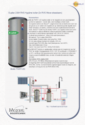 2501nexus boilers brochurepawt le2 solarnunlpagina1